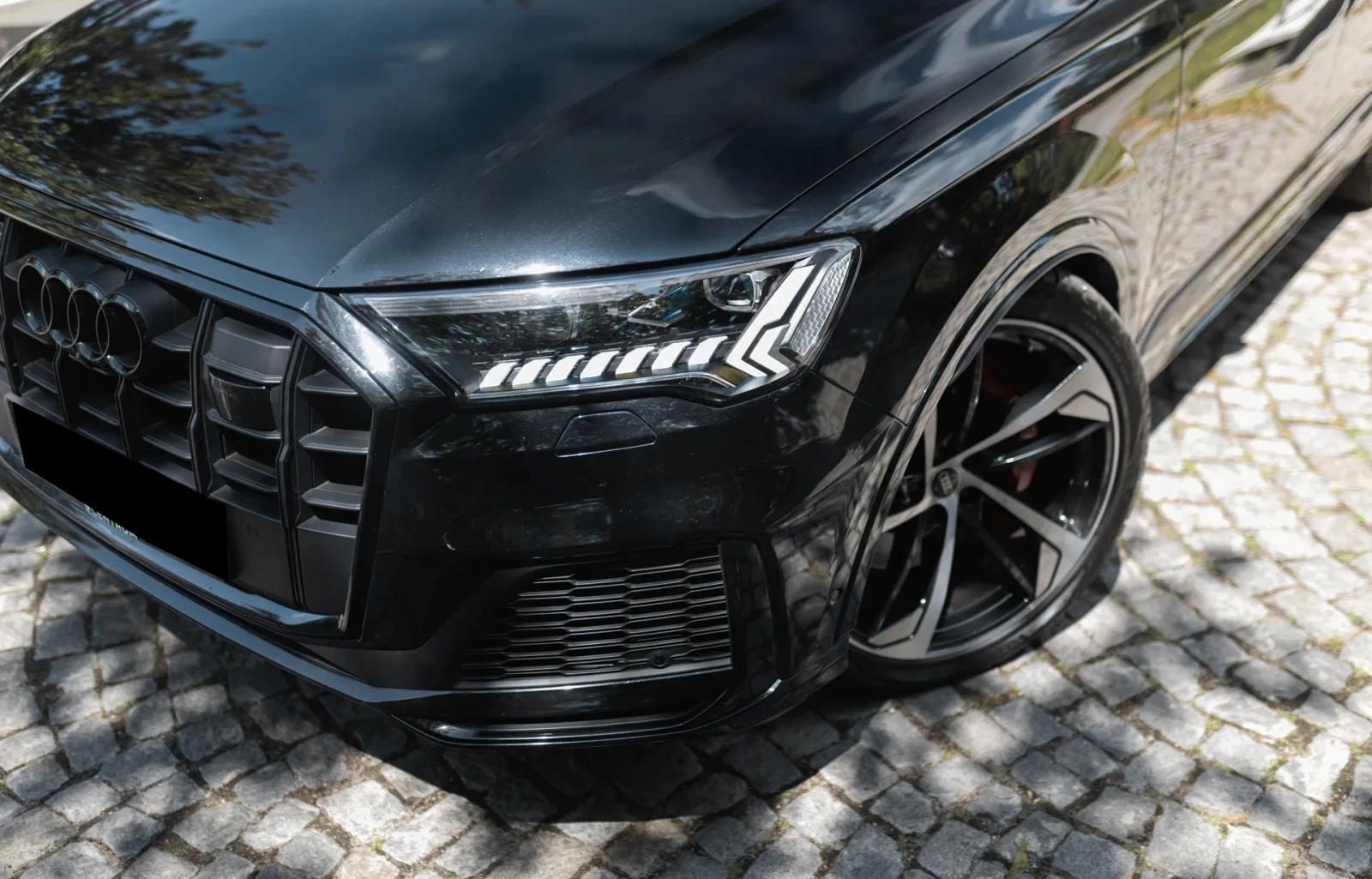 Audi SQ7 4.0 TFSI V8 Quattro - изображение 5