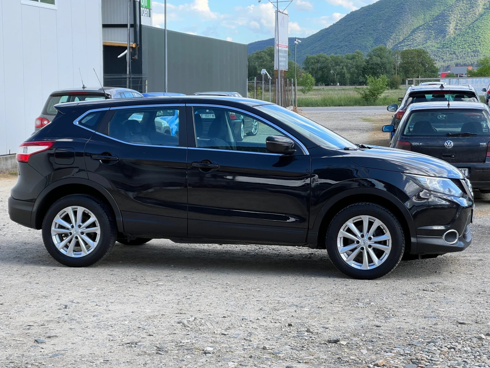 Nissan Qashqai 1.5dci-116�.�/ �����-����/������/ ���������/������ | Mobile.bg � ����������� 4