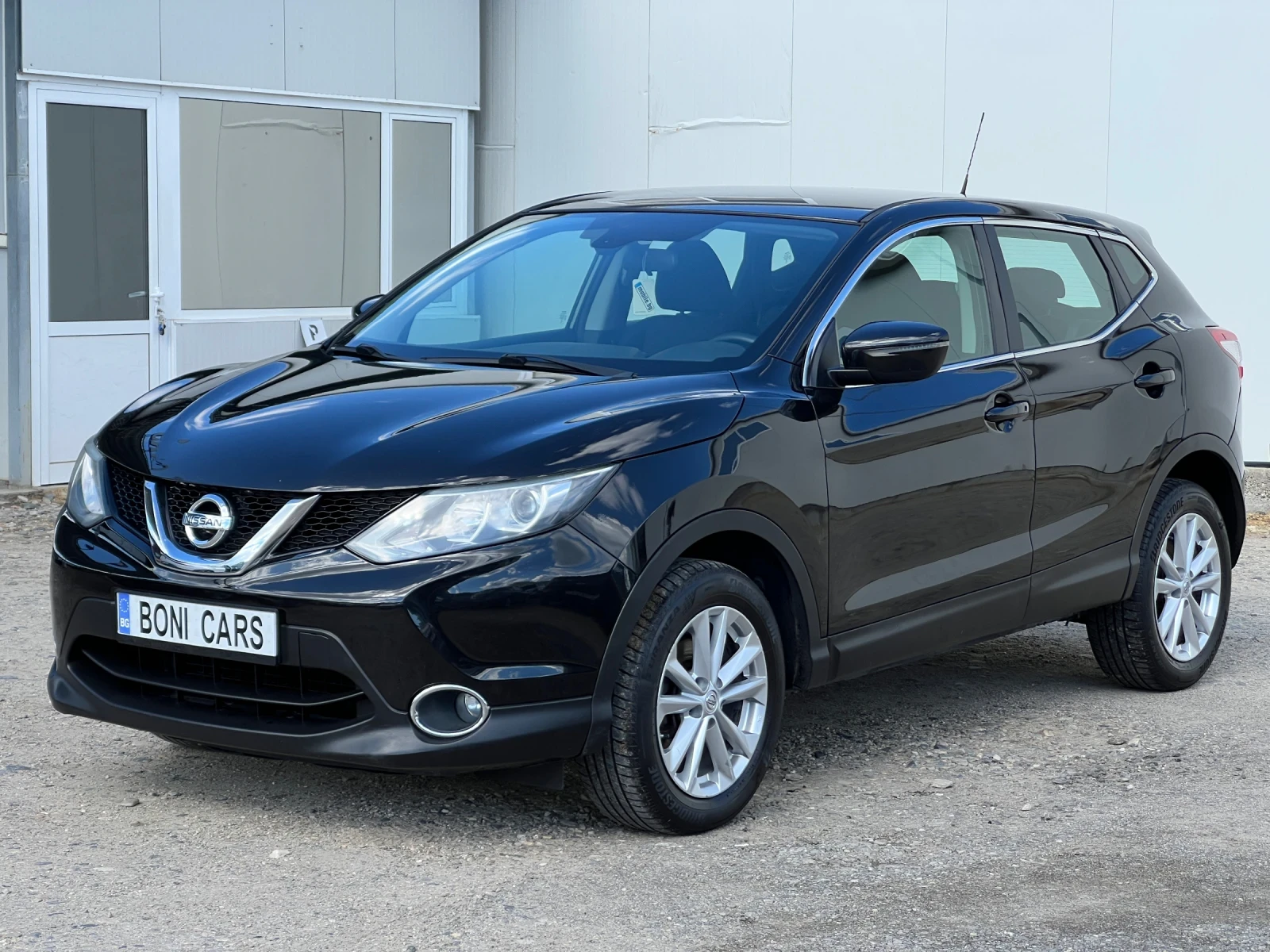 Nissan Qashqai 1.5dci-116�.�/ �����-����/������/ ���������/������ | Mobile.bg � ����������� 1