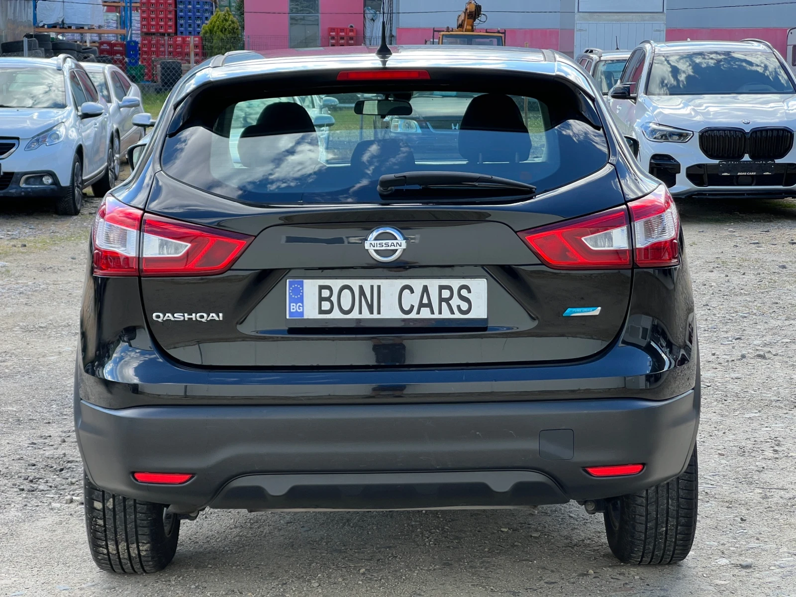 Nissan Qashqai 1.5dci-116�.�/ �����-����/������/ ���������/������ | Mobile.bg � ����������� 6
