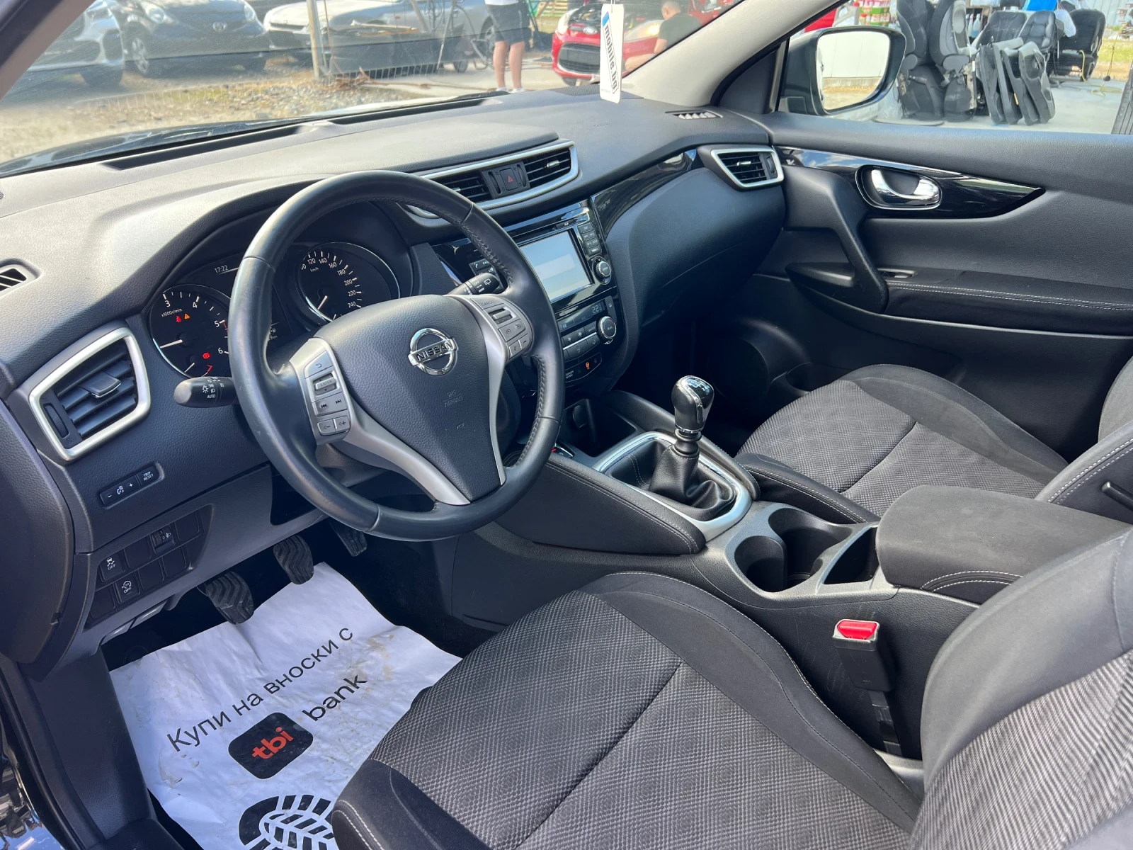 Nissan Qashqai 1.5dci-116�.�/ �����-����/������/ ���������/������ | Mobile.bg � ����������� 10