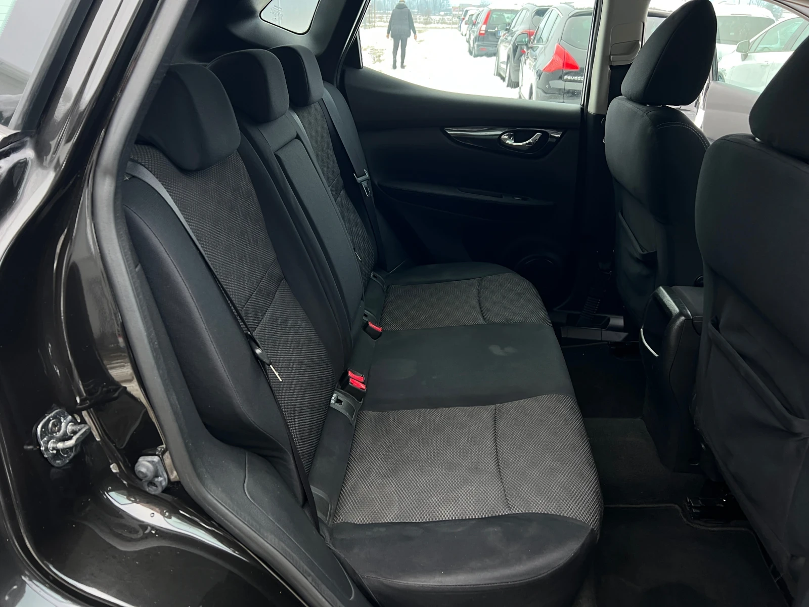 Nissan Qashqai 1.5dci-116�.�/ �����-����/������/ ���������/������ | Mobile.bg � ����������� 12