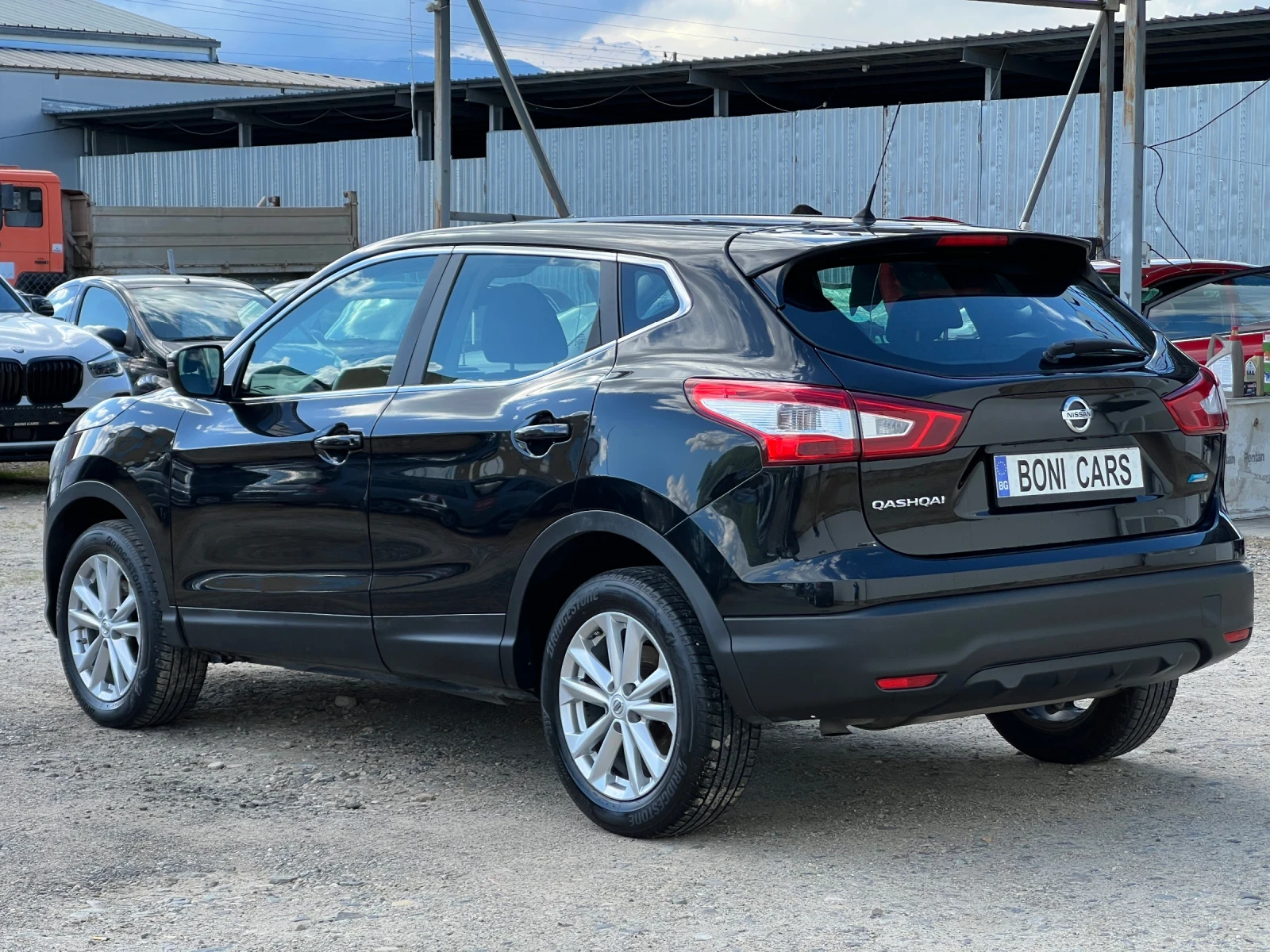 Nissan Qashqai 1.5dci-116�.�/ �����-����/������/ ���������/������ | Mobile.bg � ����������� 7