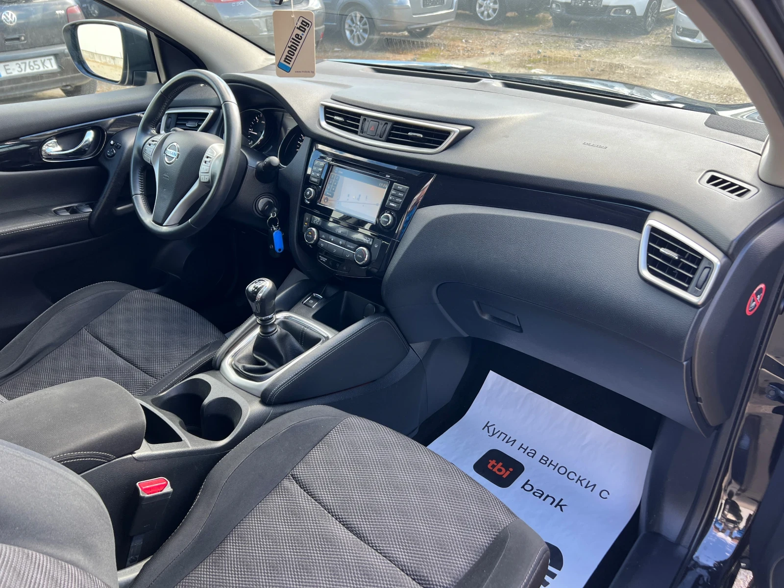 Nissan Qashqai 1.5dci-116�.�/ �����-����/������/ ���������/������ | Mobile.bg � ����������� 16