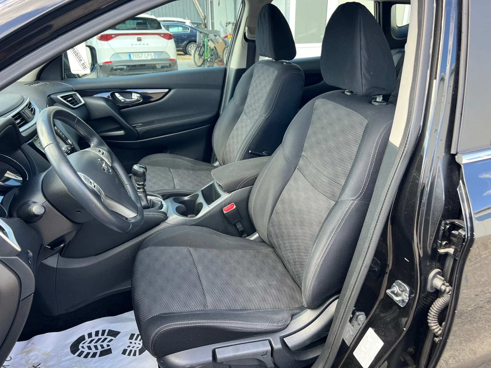 Nissan Qashqai 1.5dci-116�.�/ �����-����/������/ ���������/������ | Mobile.bg � ����������� 11