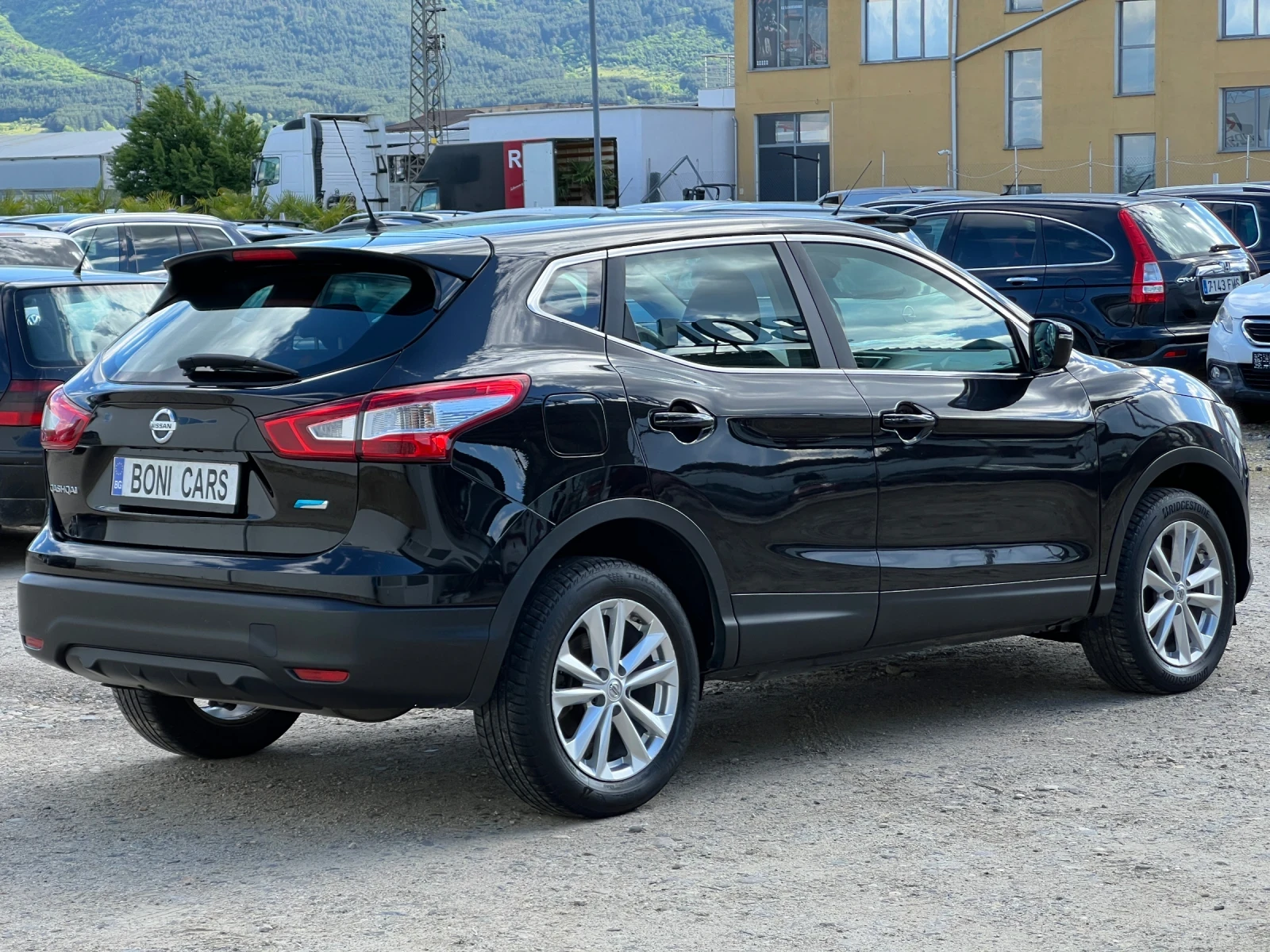 Nissan Qashqai 1.5dci-116�.�/ �����-����/������/ ���������/������ | Mobile.bg � ����������� 5
