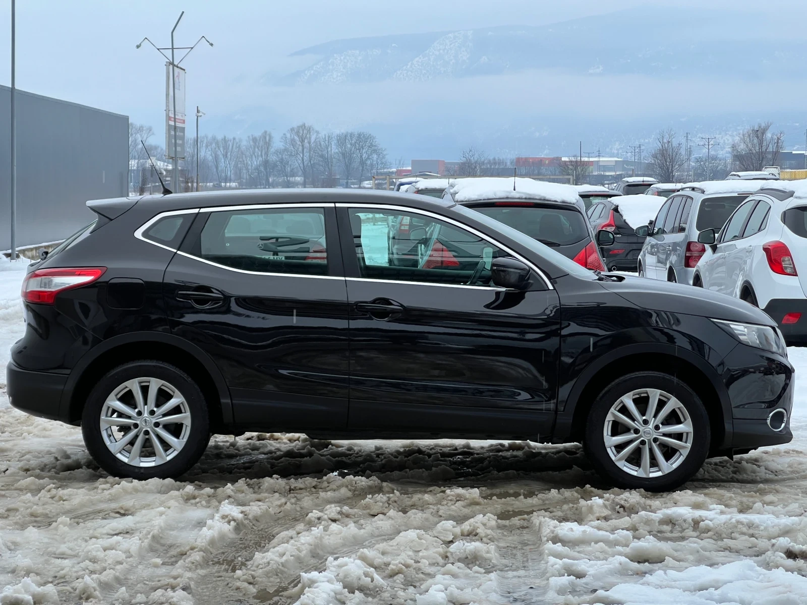 Nissan Qashqai 1.5dci-116к.с/ Старт-стоп/Камера/ Навигация/Италия - изображение 4