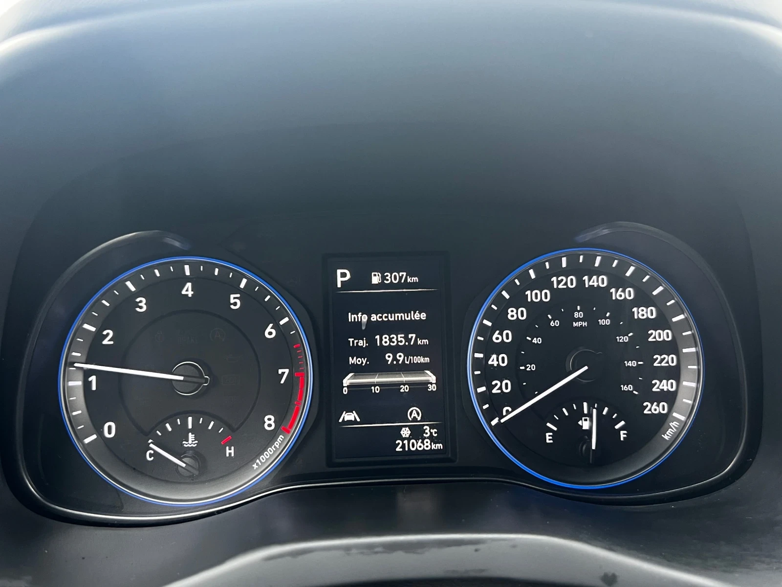 Hyundai Kona 2.0 AWD - изображение 9