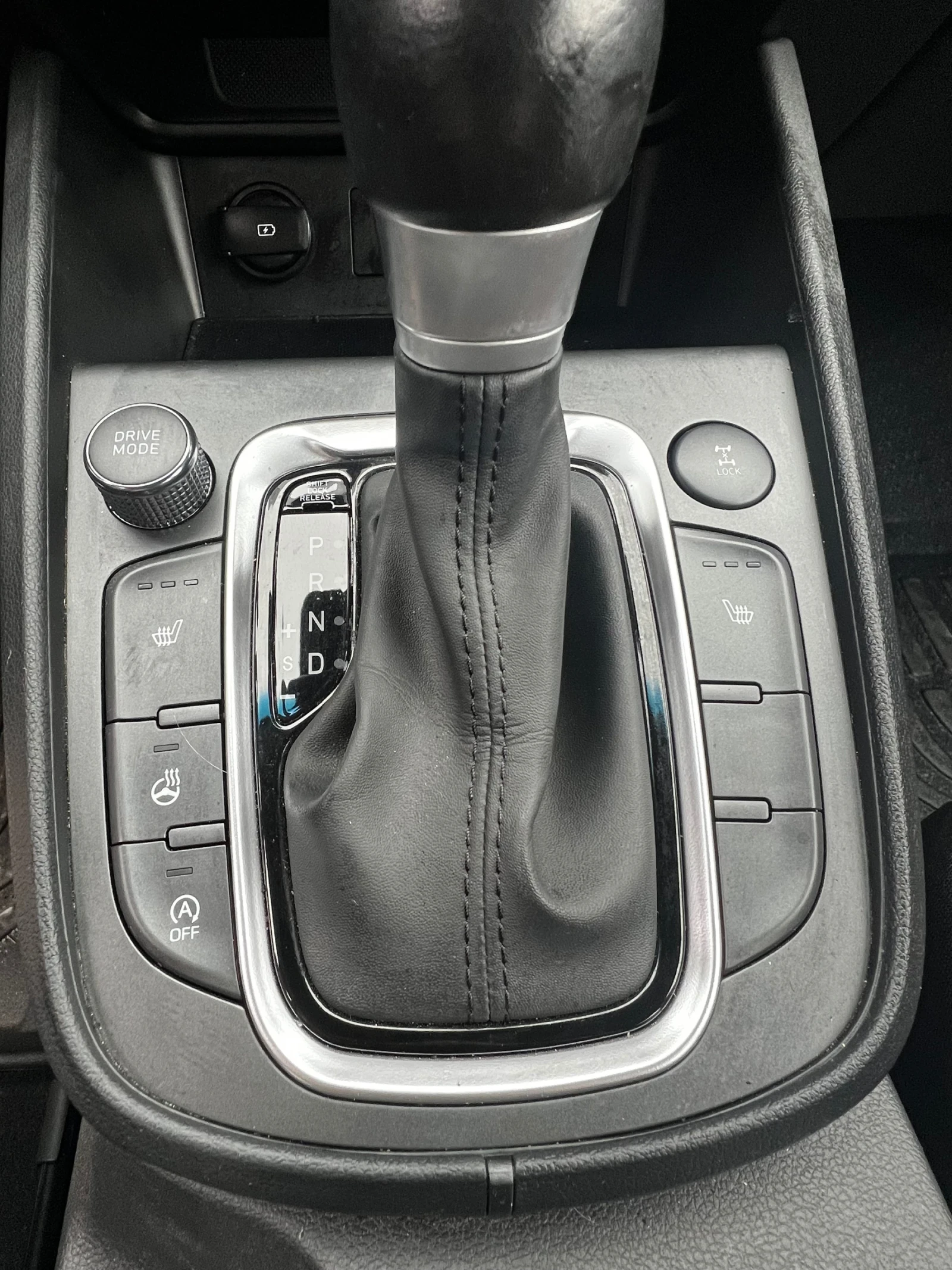 Hyundai Kona 2.0 AWD - изображение 8