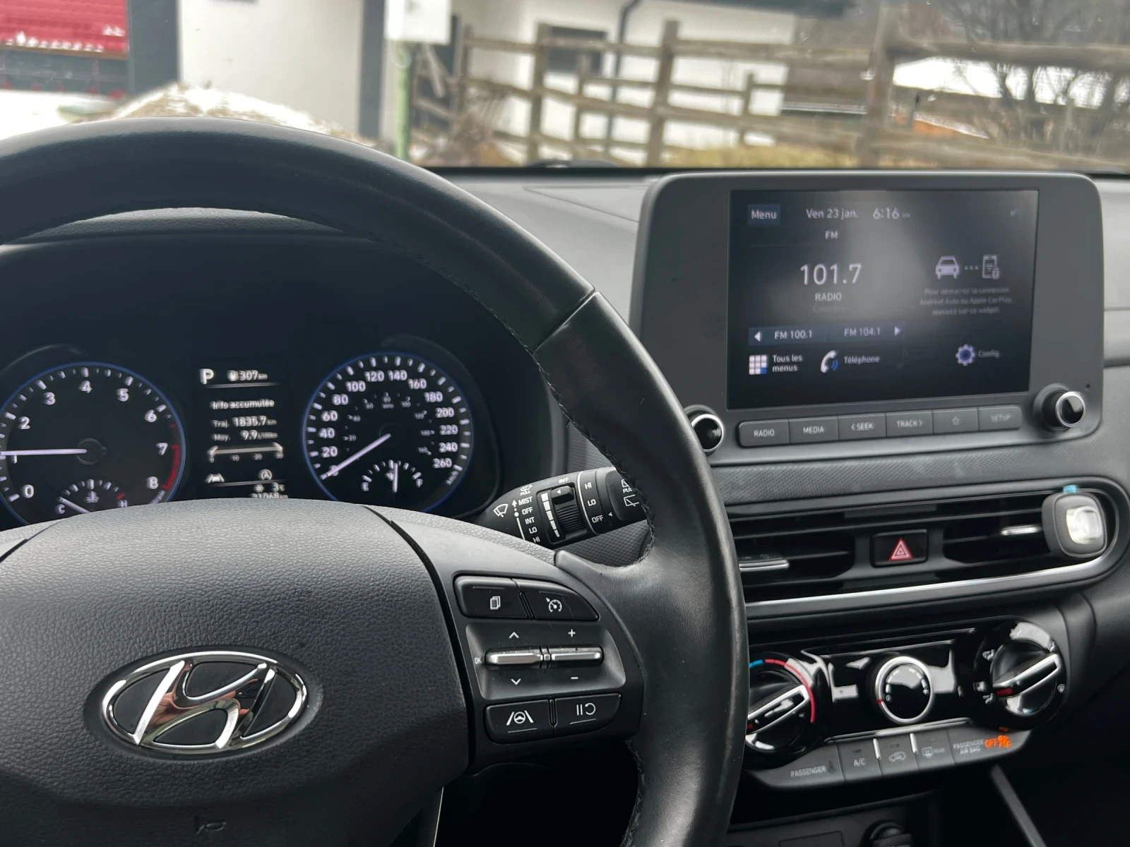 Hyundai Kona 2.0 AWD - изображение 10