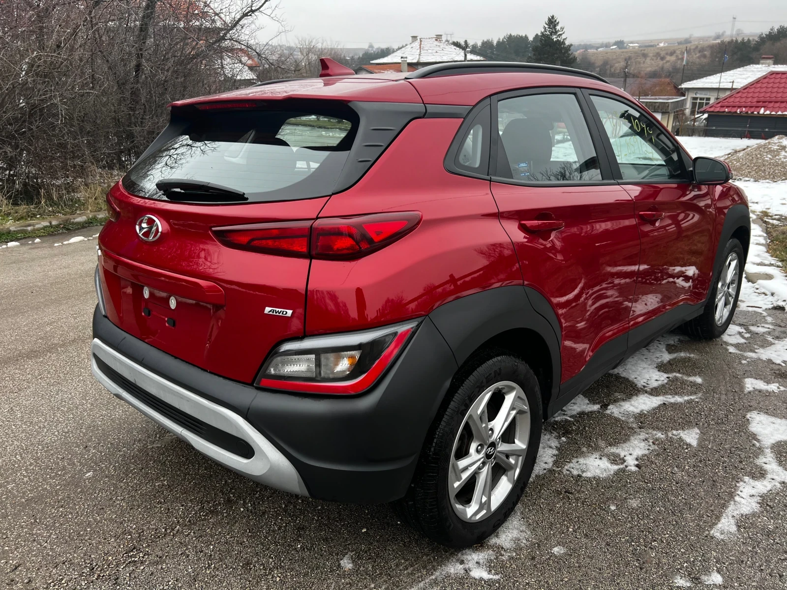 Hyundai Kona 2.0 AWD - изображение 4
