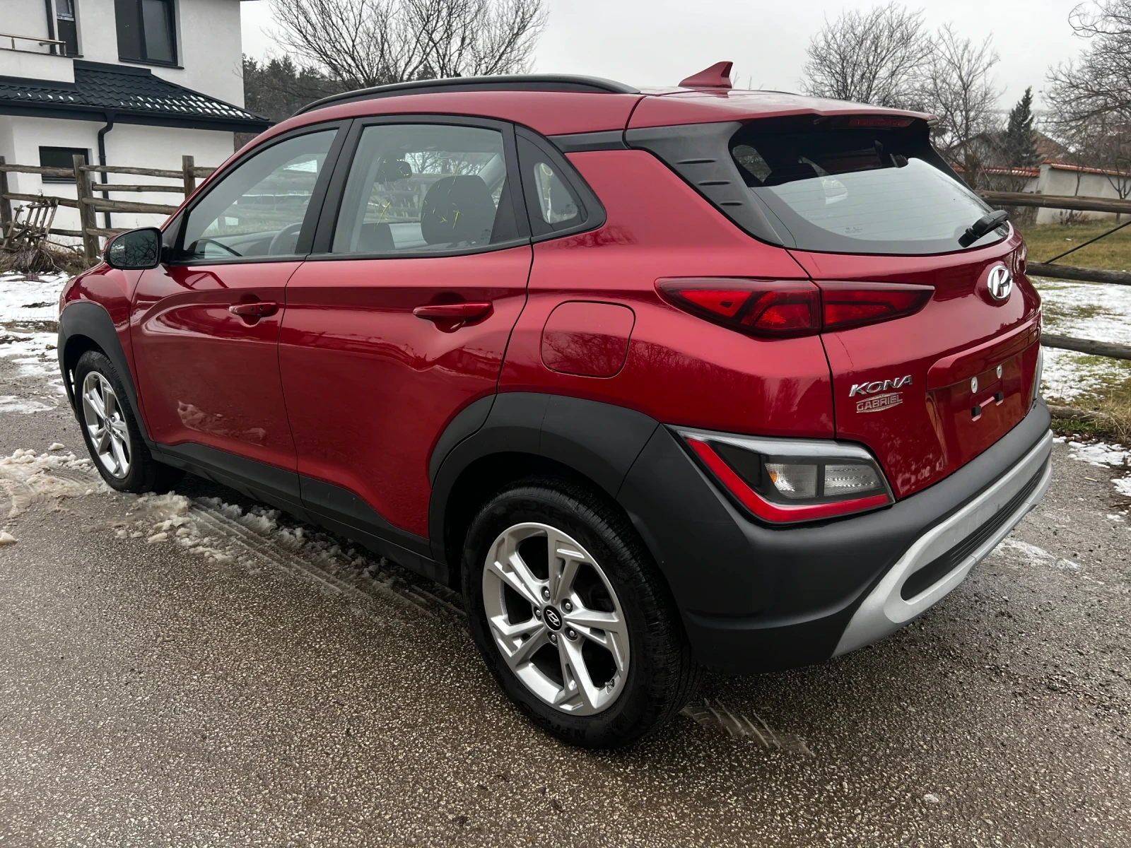 Hyundai Kona 2.0 AWD - изображение 3