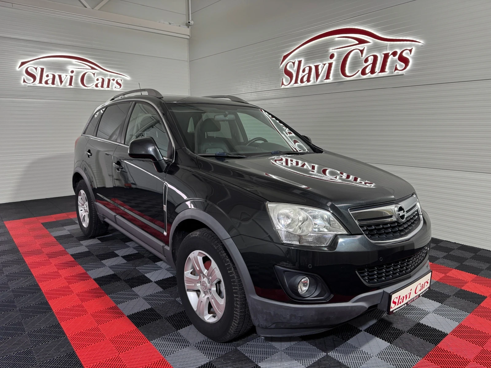 Opel Antara 2.2 CDTI 163 h.p. - COSMO EDITION - 148.000 km!!! | Mobile.bg � ����������� 1