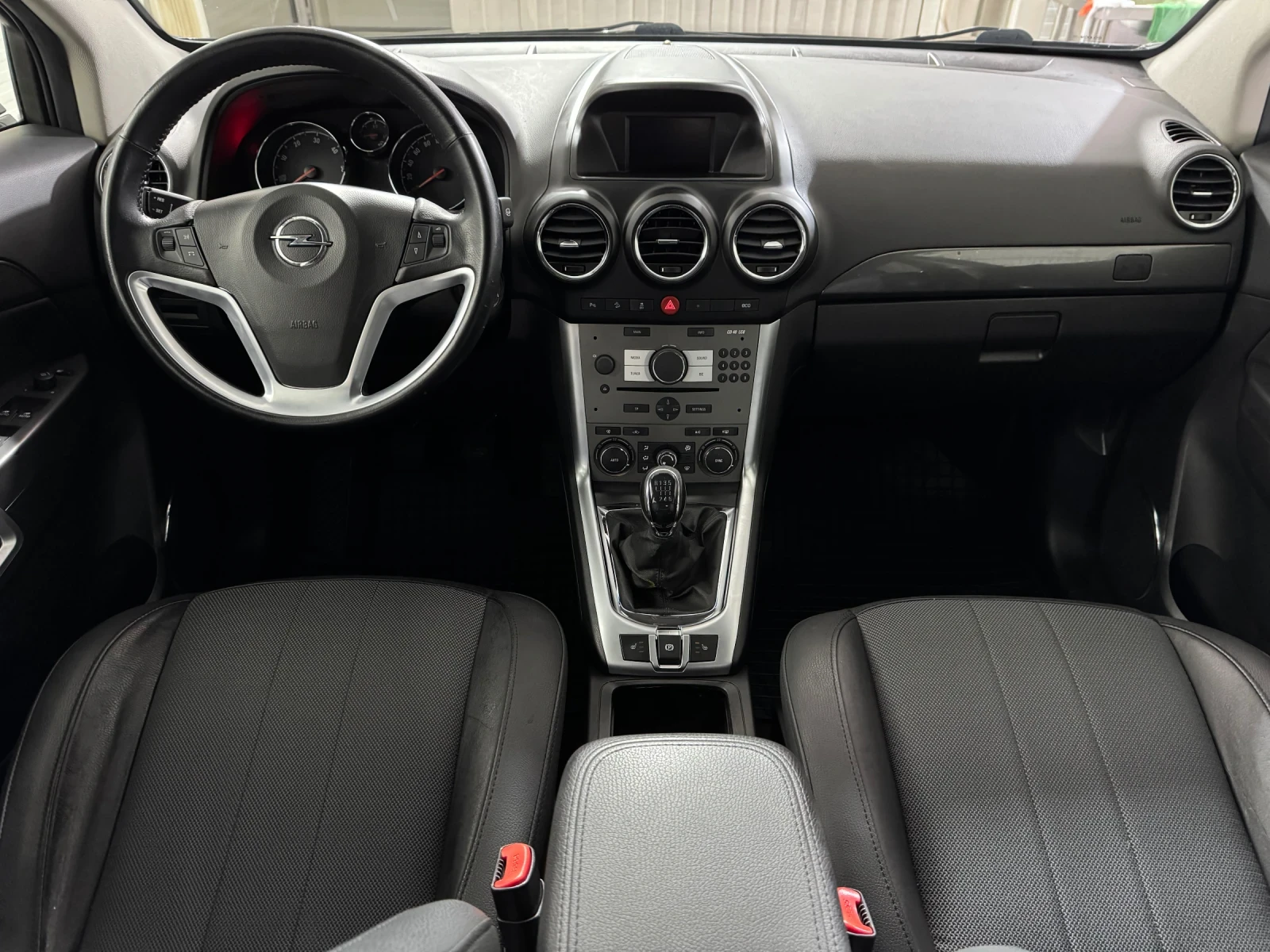 Opel Antara 2.2 CDTI 163 h.p. - COSMO EDITION - 148.000 km!!! - изображение 9