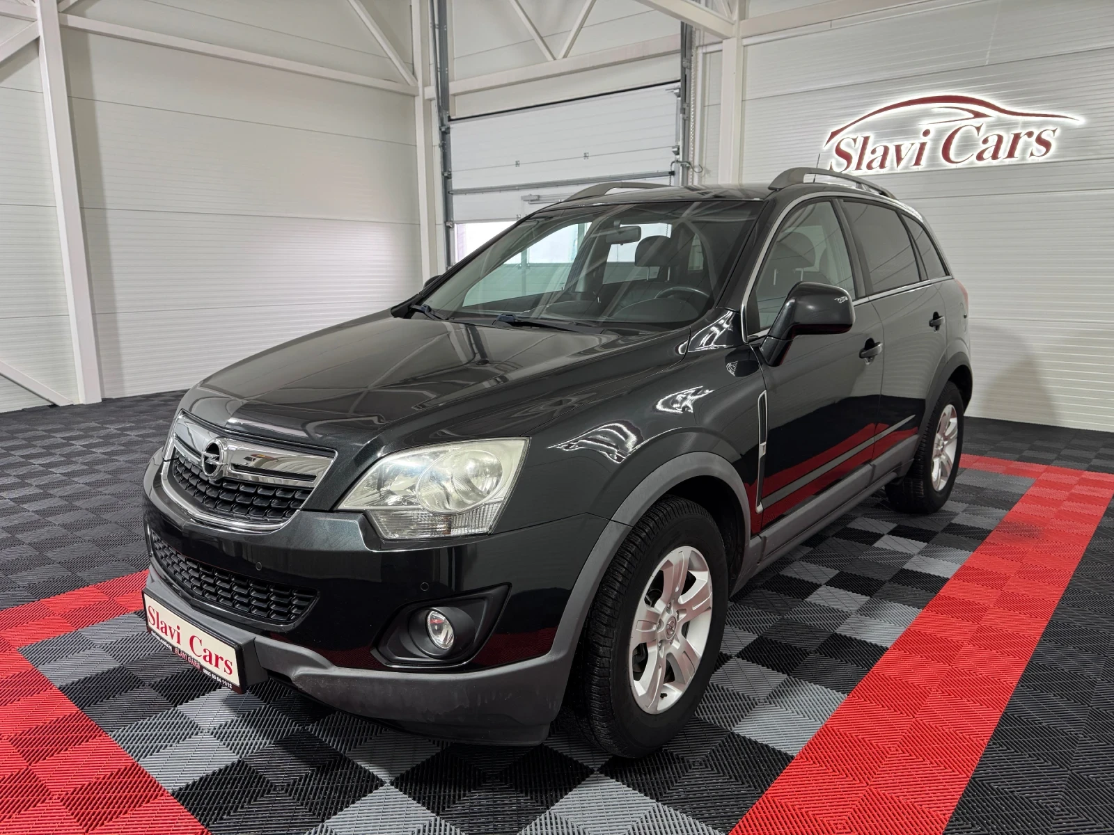 Opel Antara 2.2 CDTI 163 h.p. - COSMO EDITION - 148.000 km!!! - изображение 3