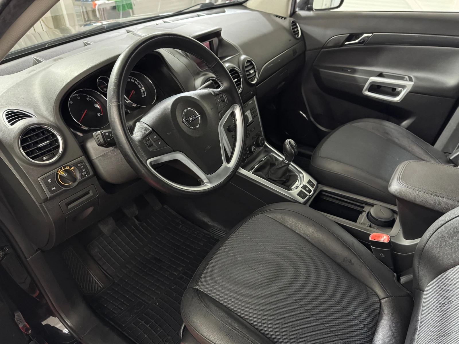Opel Antara 2.2 CDTI 163 h.p. - COSMO EDITION - 148.000 km!!! - изображение 8