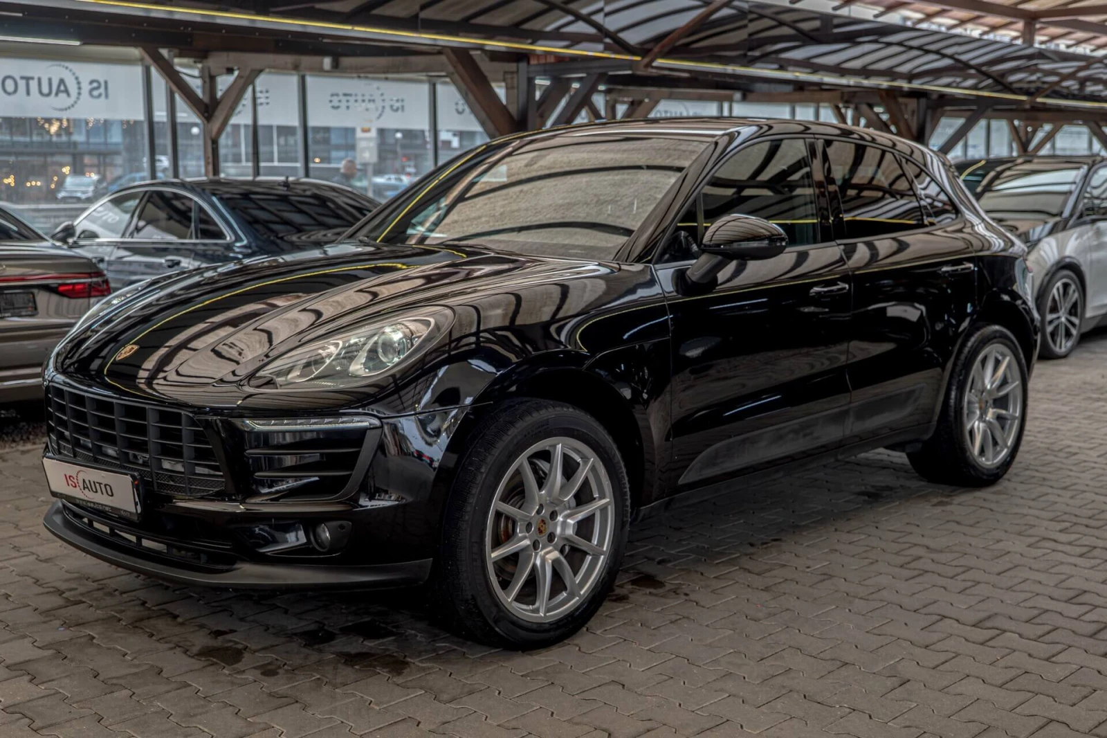 Porsche Macan S/SPORT Design/Chrono/Memory/Камера/PCM/ - изображение 3