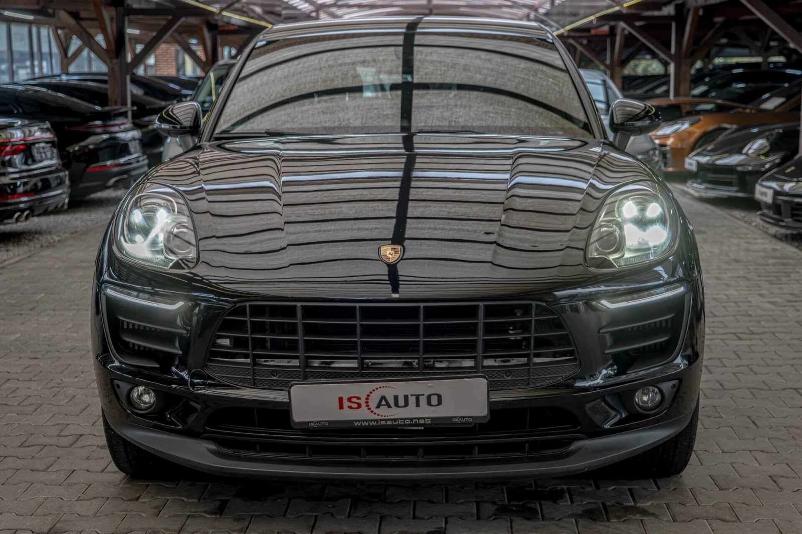 Porsche Macan S/SPORT Design/Chrono/Memory/������/PCM/ | Mobile.bg � ����������� 1