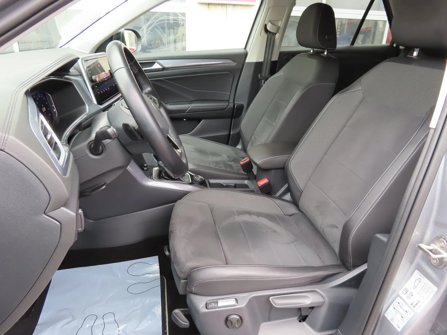 VW T-Roc VW T- Roc Style 2.0 TSI OPF 4MOTION DSG | Mobile.bg � ����������� 7