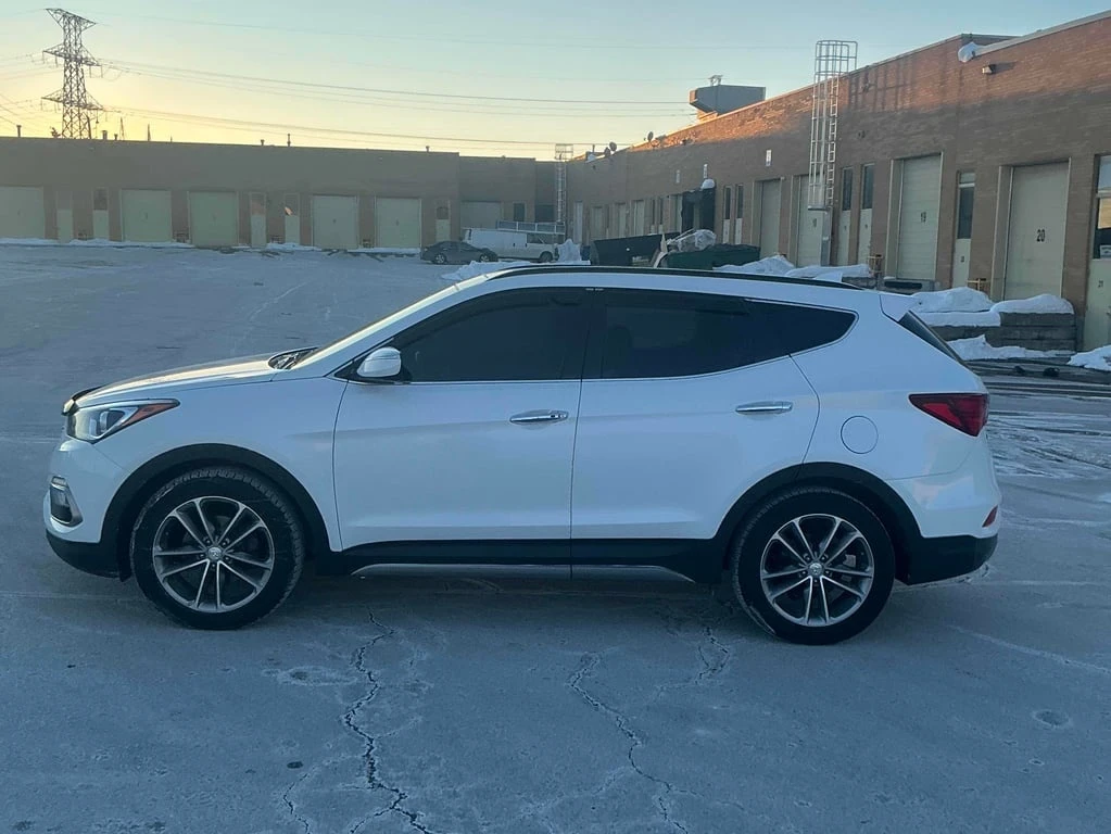 Hyundai Santa fe * SE * CARFAX * ПАНОРАМА* ПОДГРЕВ*  - изображение 2