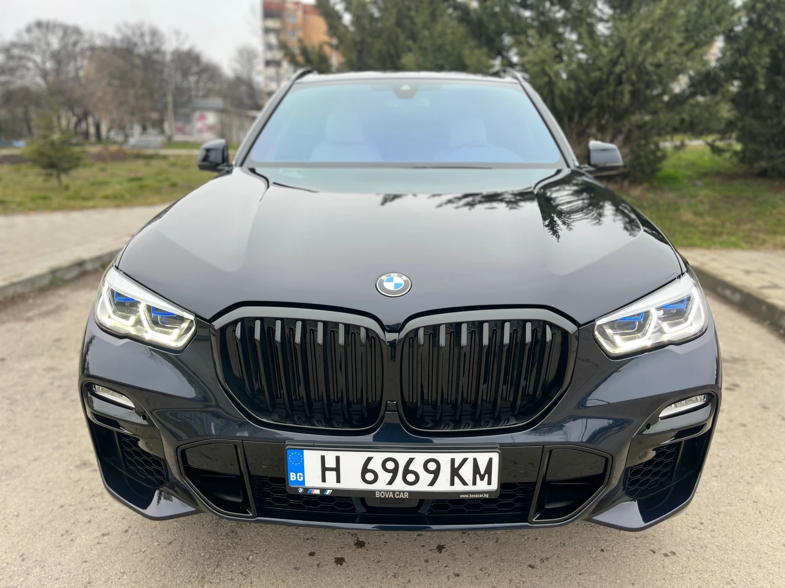 BMW X5 xDrive40d M Sport | 2022 | FULL | ��� ��������� | Mobile.bg � ����������� 2