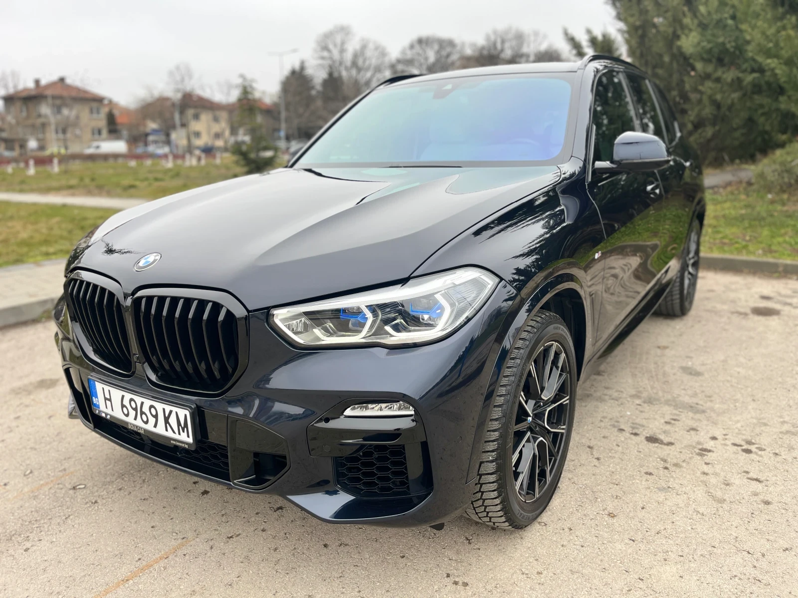 BMW X5 xDrive40d M Sport | 2022 | FULL | ��� ��������� | Mobile.bg � ����������� 3