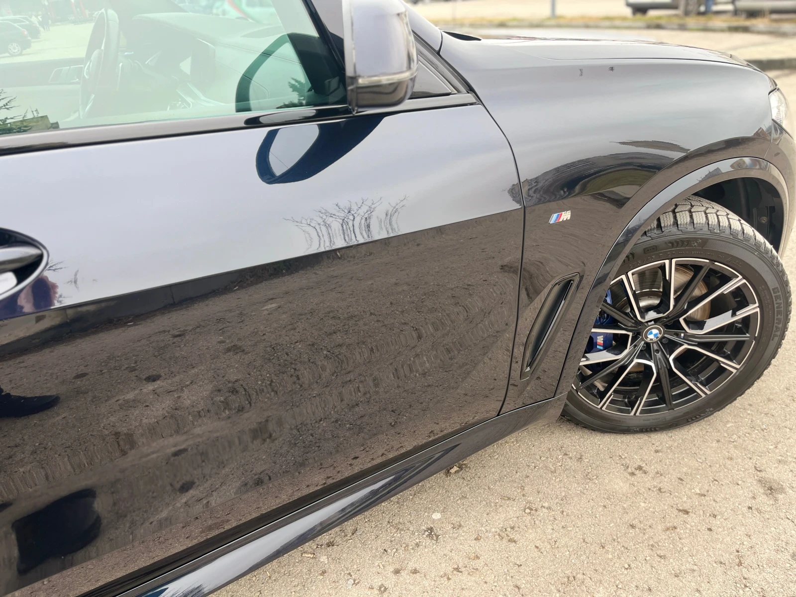 BMW X5 xDrive40d M Sport | 2022 | FULL | ��� ��������� | Mobile.bg � ����������� 9