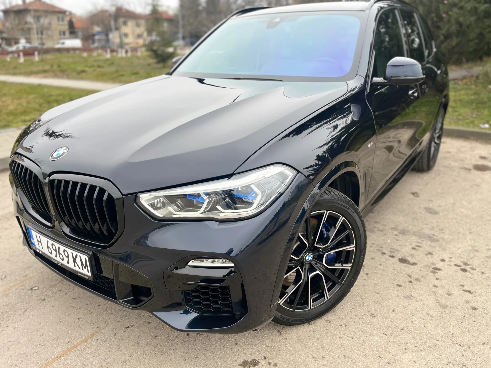 BMW X5 xDrive40d M Sport | 2022 | FULL | ��� ��������� | Mobile.bg � ����������� 1