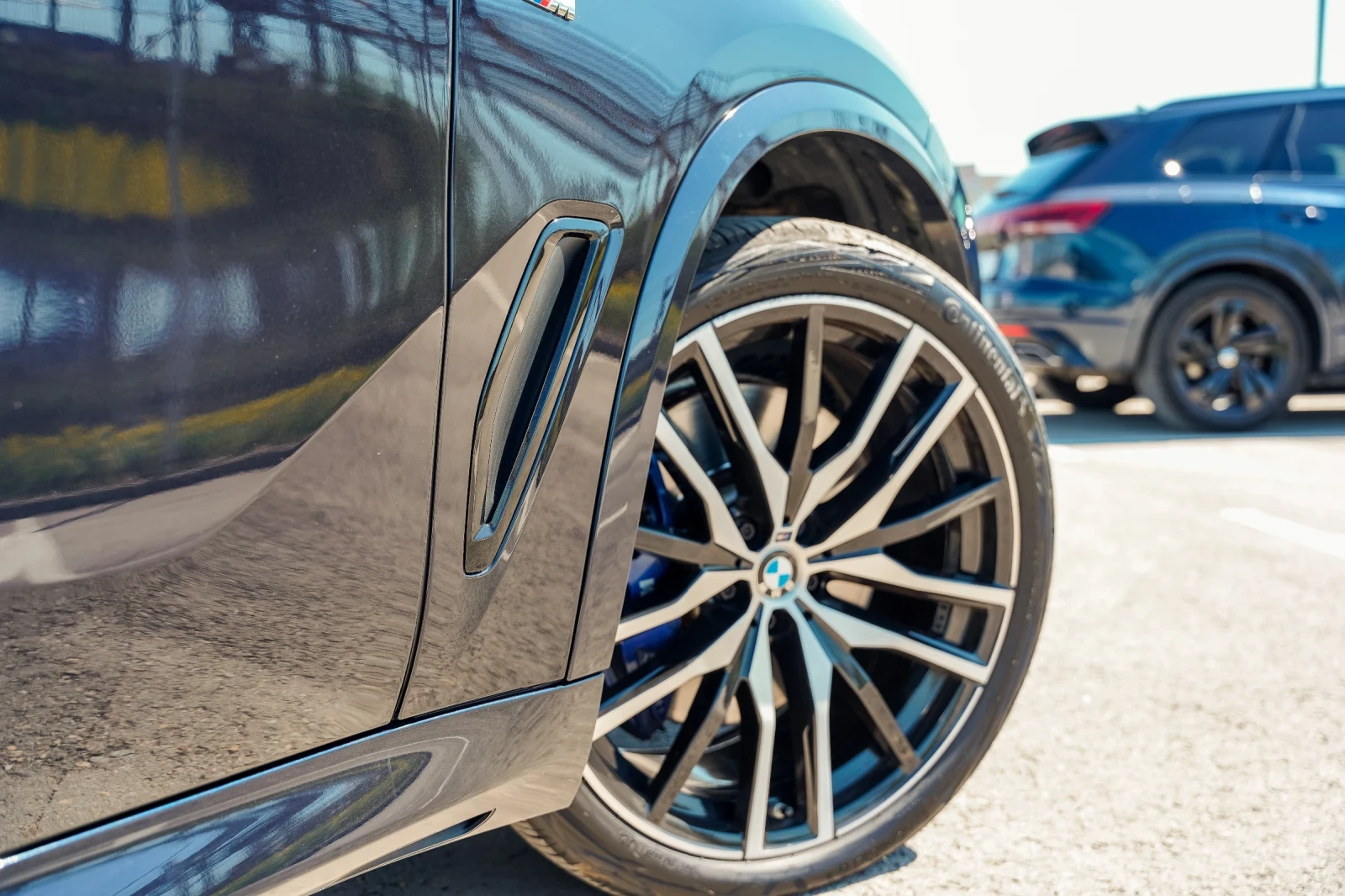 BMW X5 xDrive40d M Sport | 2022 | FULL | ТОП СЪСТОЯНИЕ, снимка 9 - Автомобили и джипове - 53405912