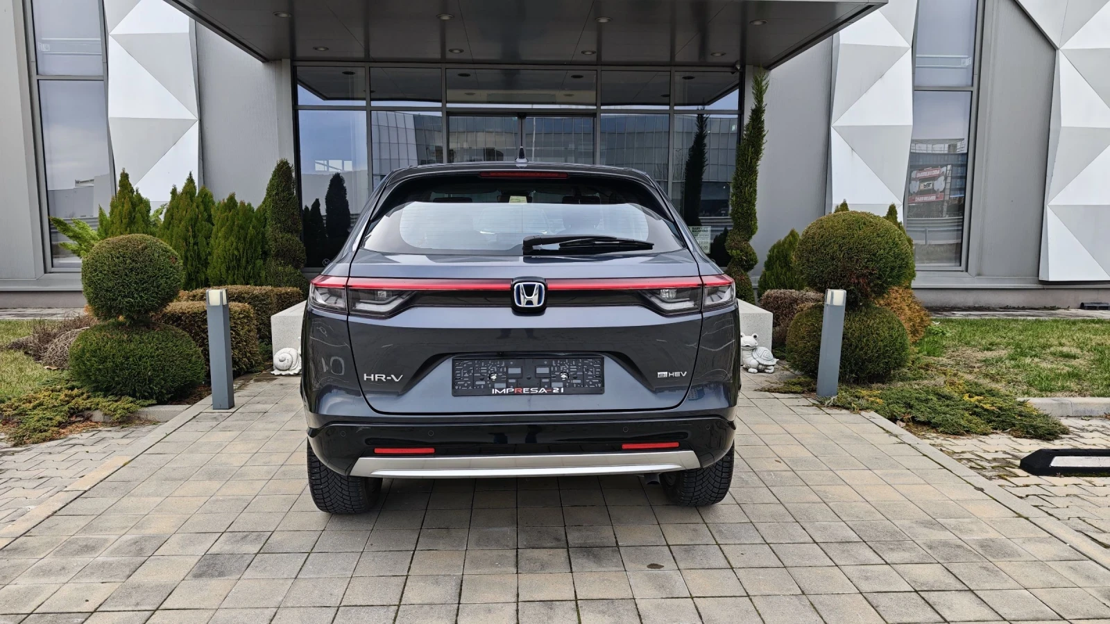 Honda Hr-v 1.5 HEV hybrid  - изображение 5