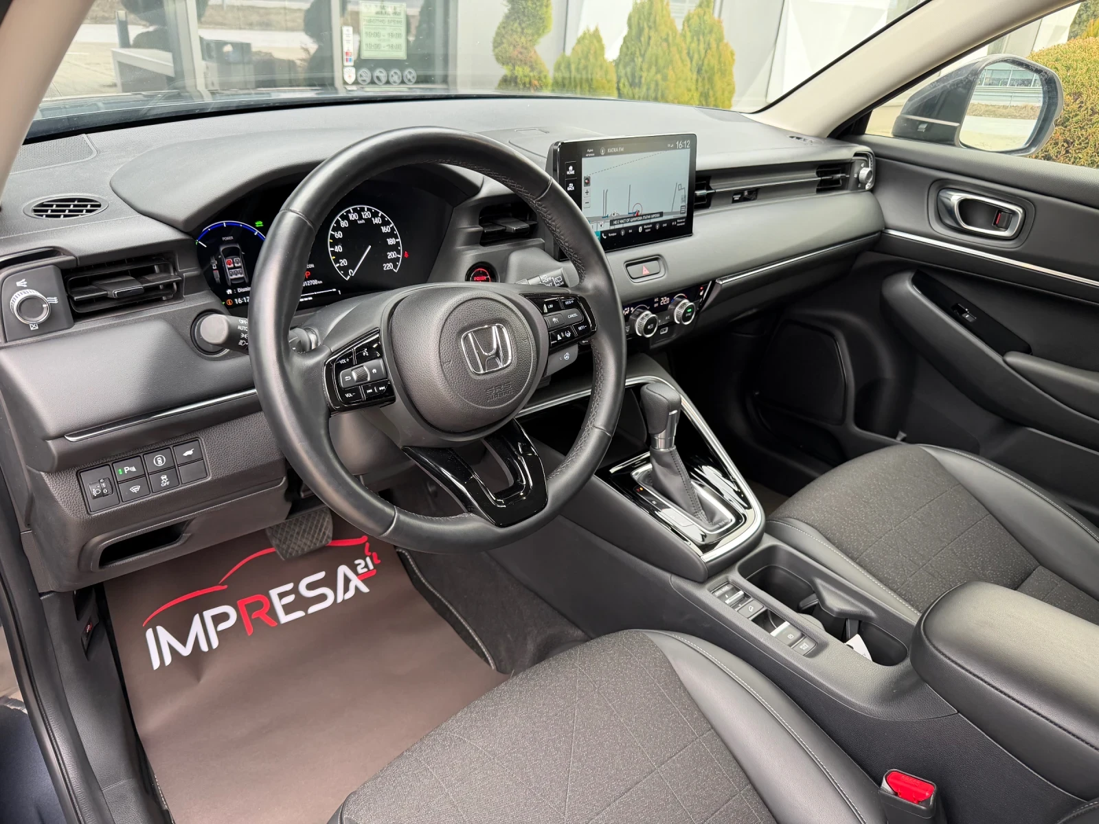 Honda Hr-v 1.5 HEV hybrid  - изображение 9