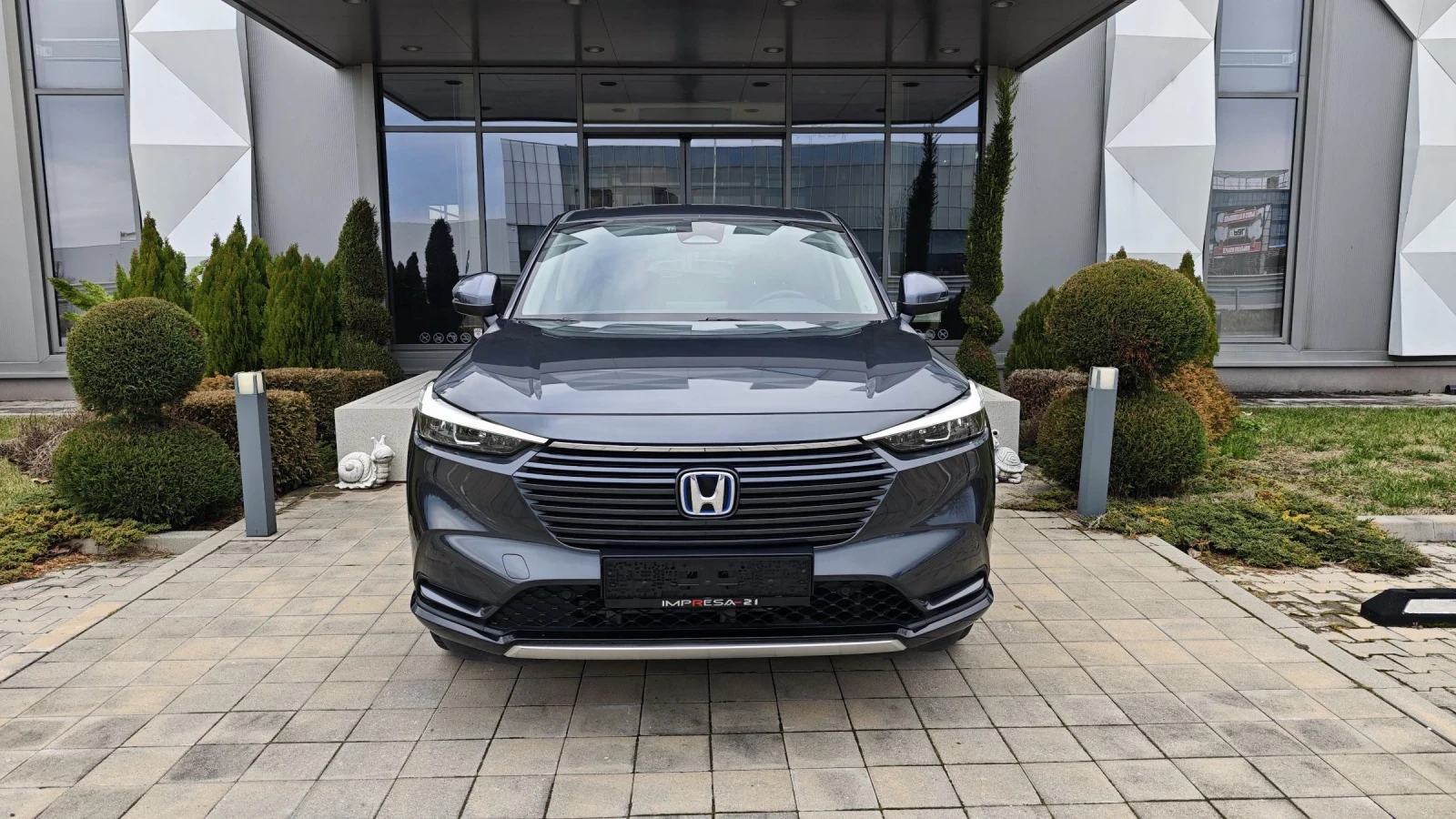 Honda Hr-v 1.5 HEV hybrid  - изображение 2