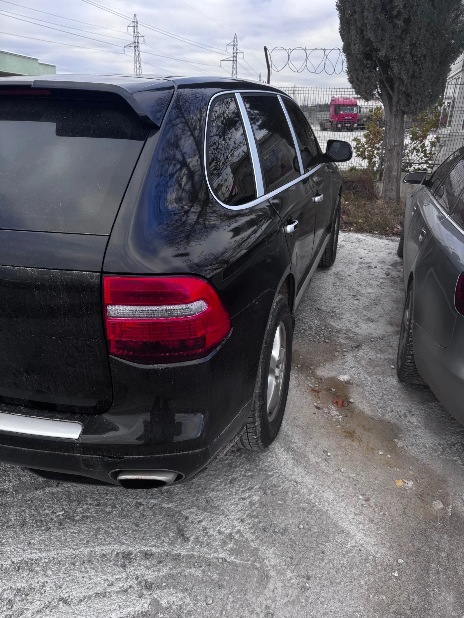 Porsche Cayenne  - изображение 4