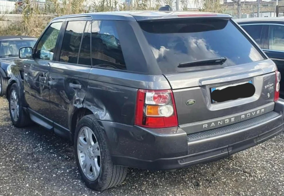 Land Rover Range Rover Sport 2.7D  | Mobile.bg � ����������� 4