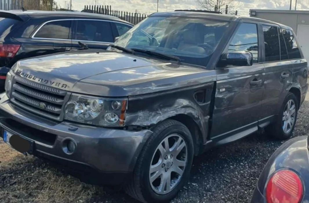 Land Rover Range Rover Sport 2.7D  | Mobile.bg � ����������� 1