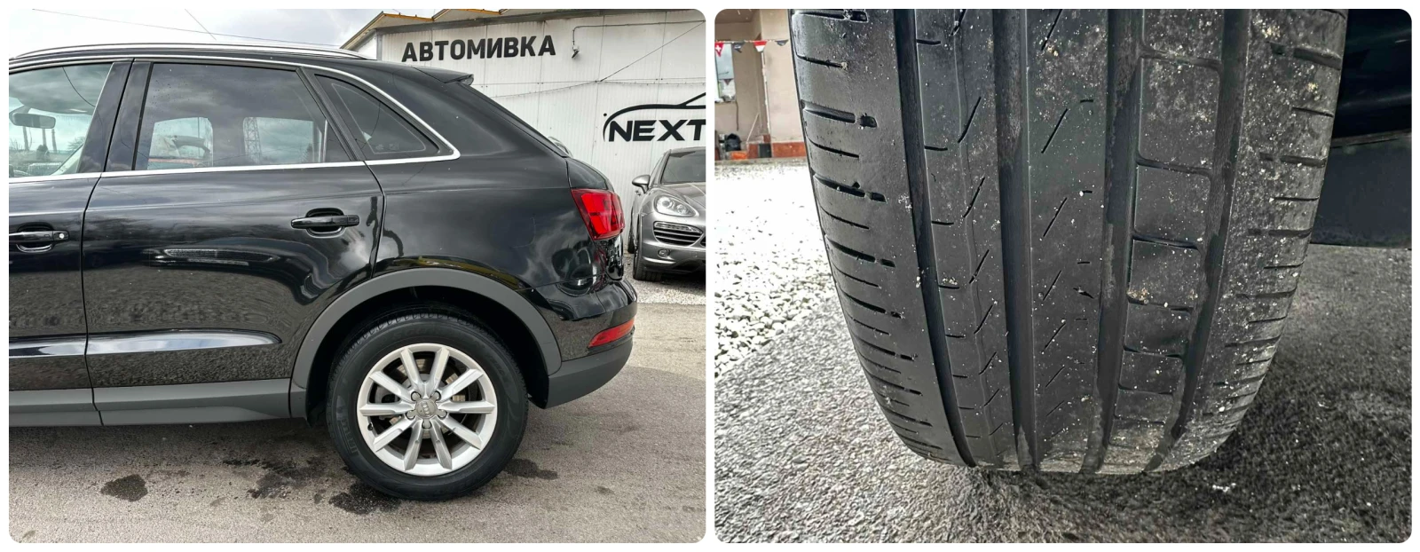 Audi Q3 2.0TDI 150HP QUATTRO NAVI EU6B, снимка 16 - Автомобили и джипове - 53913431