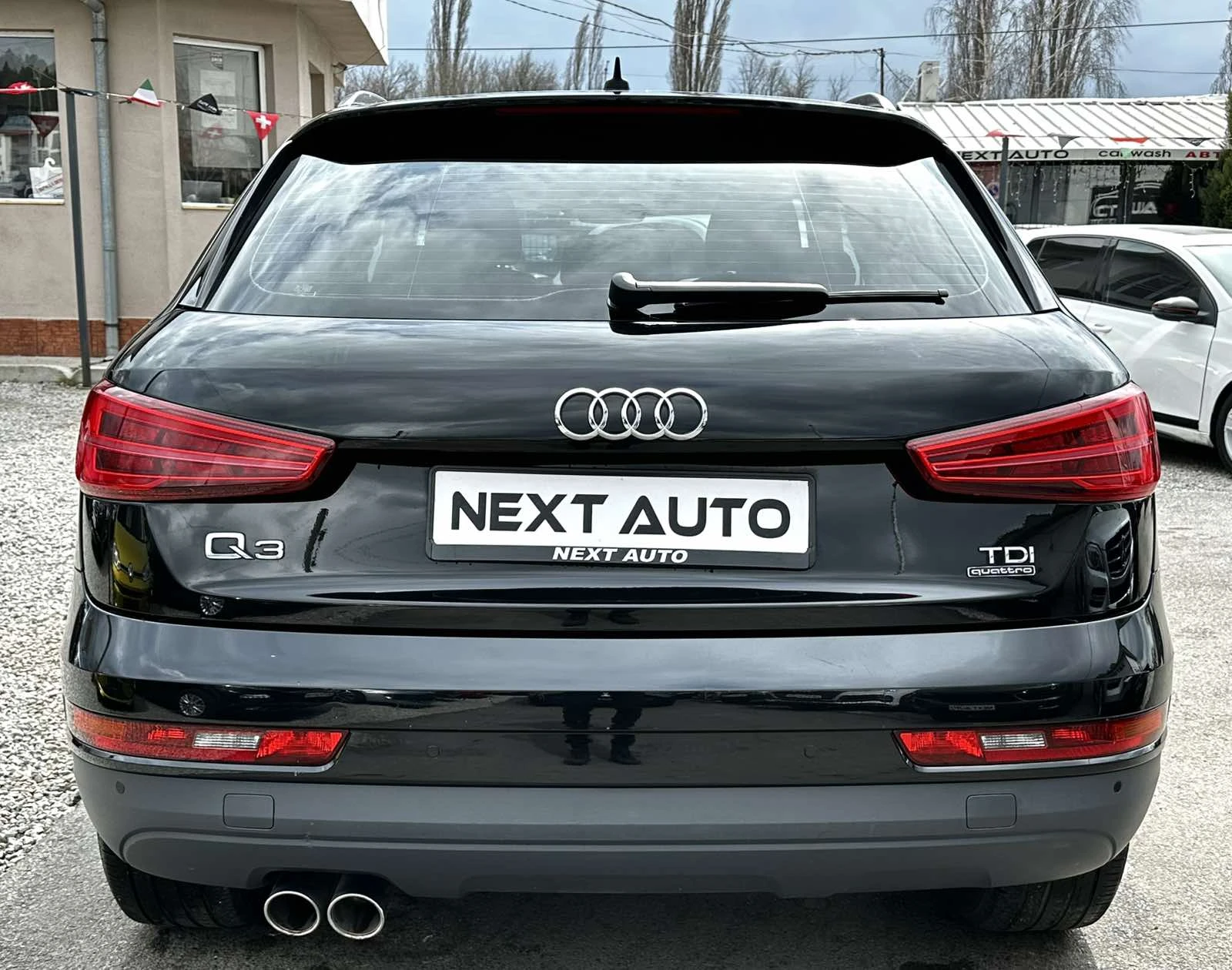Audi Q3 2.0TDI 150HP QUATTRO NAVI EU6B, снимка 6 - Автомобили и джипове - 53913431