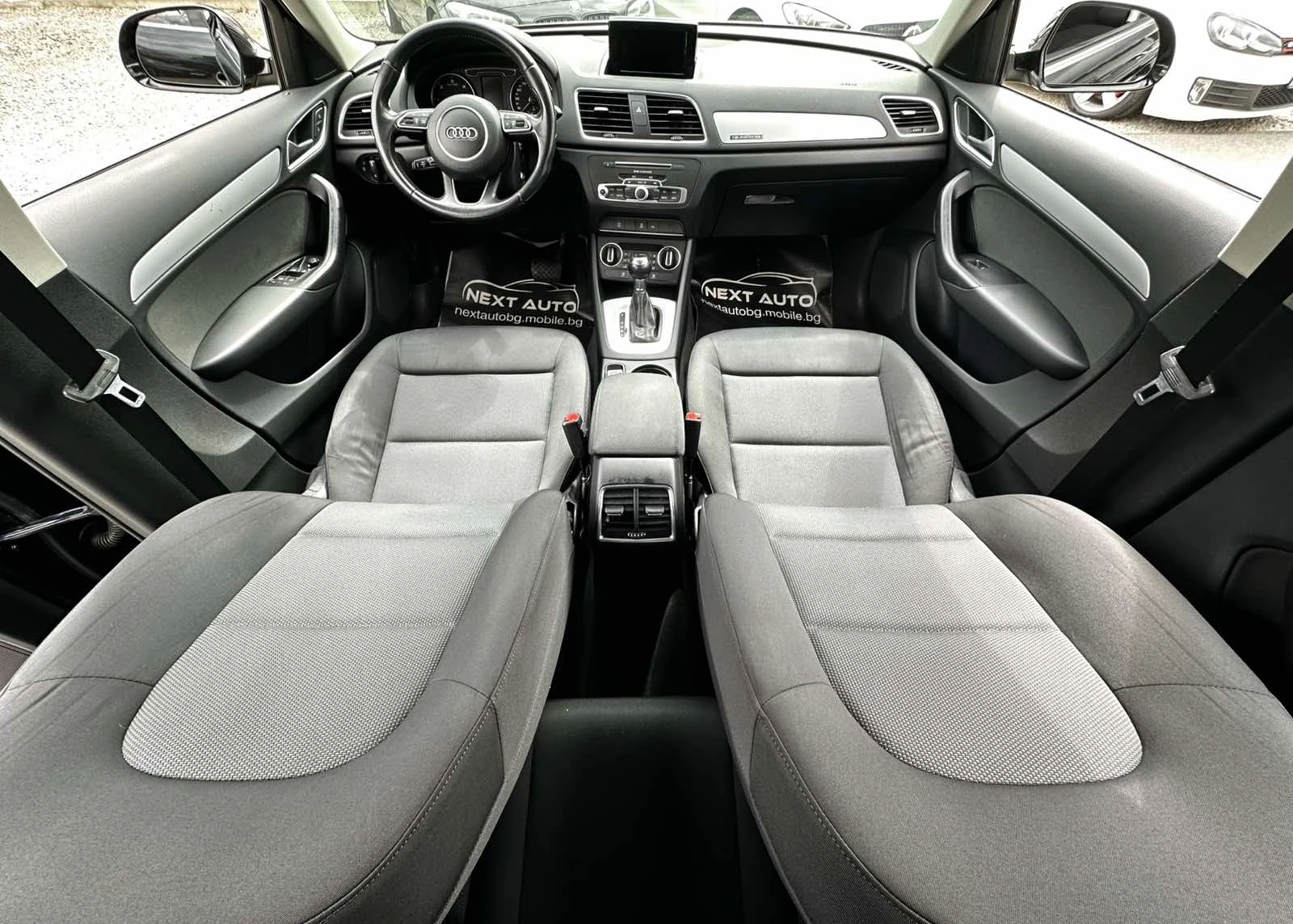 Audi Q3 2.0TDI 150HP QUATTRO NAVI EU6B, снимка 9 - Автомобили и джипове - 53913431