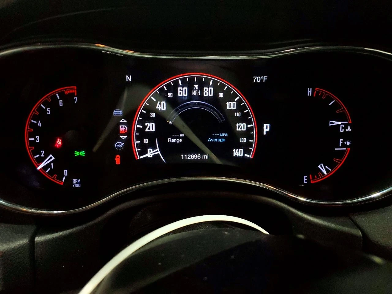 Dodge Durango GT* 3.6* V6* 8ZF* ПОДГРЕВ* КАМЕРА* КЕЙЛЕС* LANE* A, снимка 10 - Автомобили и джипове - 53966623