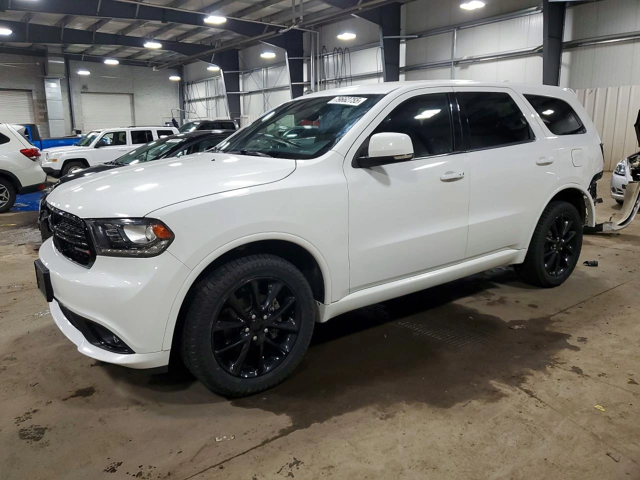 Dodge Durango GT* 3.6* V6* 8ZF* ПОДГРЕВ* КАМЕРА* КЕЙЛЕС* LANE* A