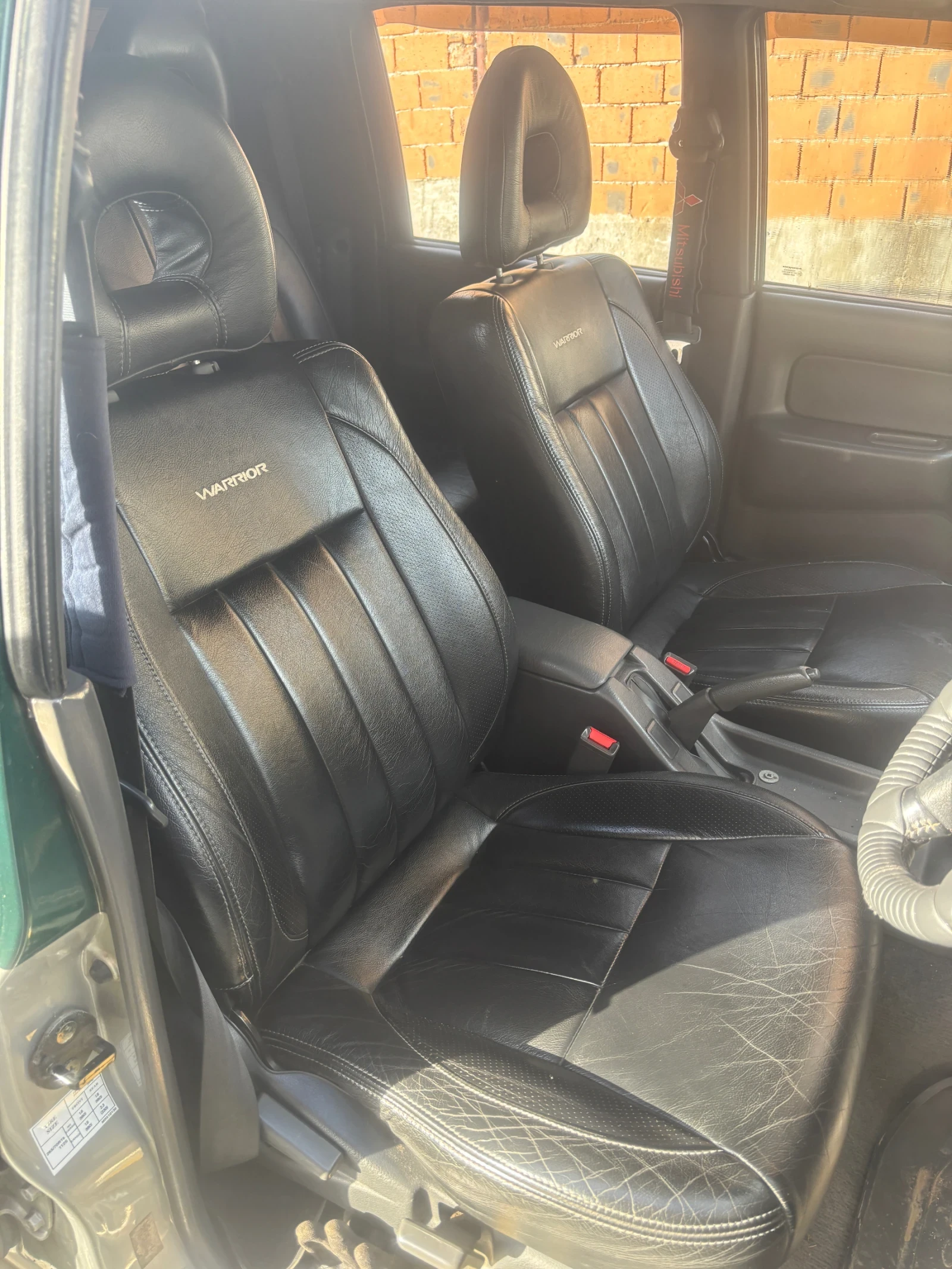 Mitsubishi L200, снимка 11 - Автомобили и джипове - 54082468