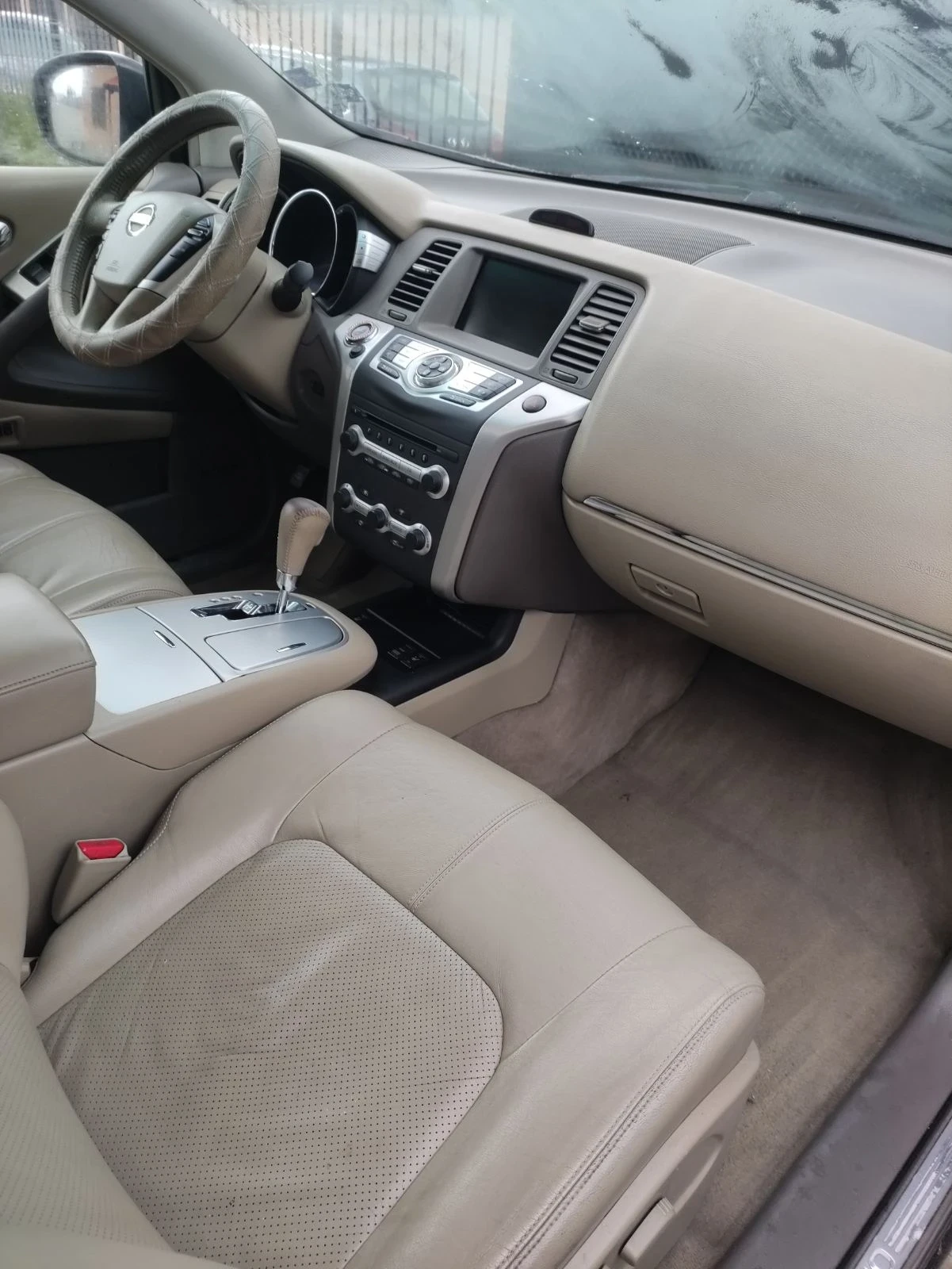 Nissan Murano 2.5 DCI, снимка 12 - Автомобили и джипове - 54091862