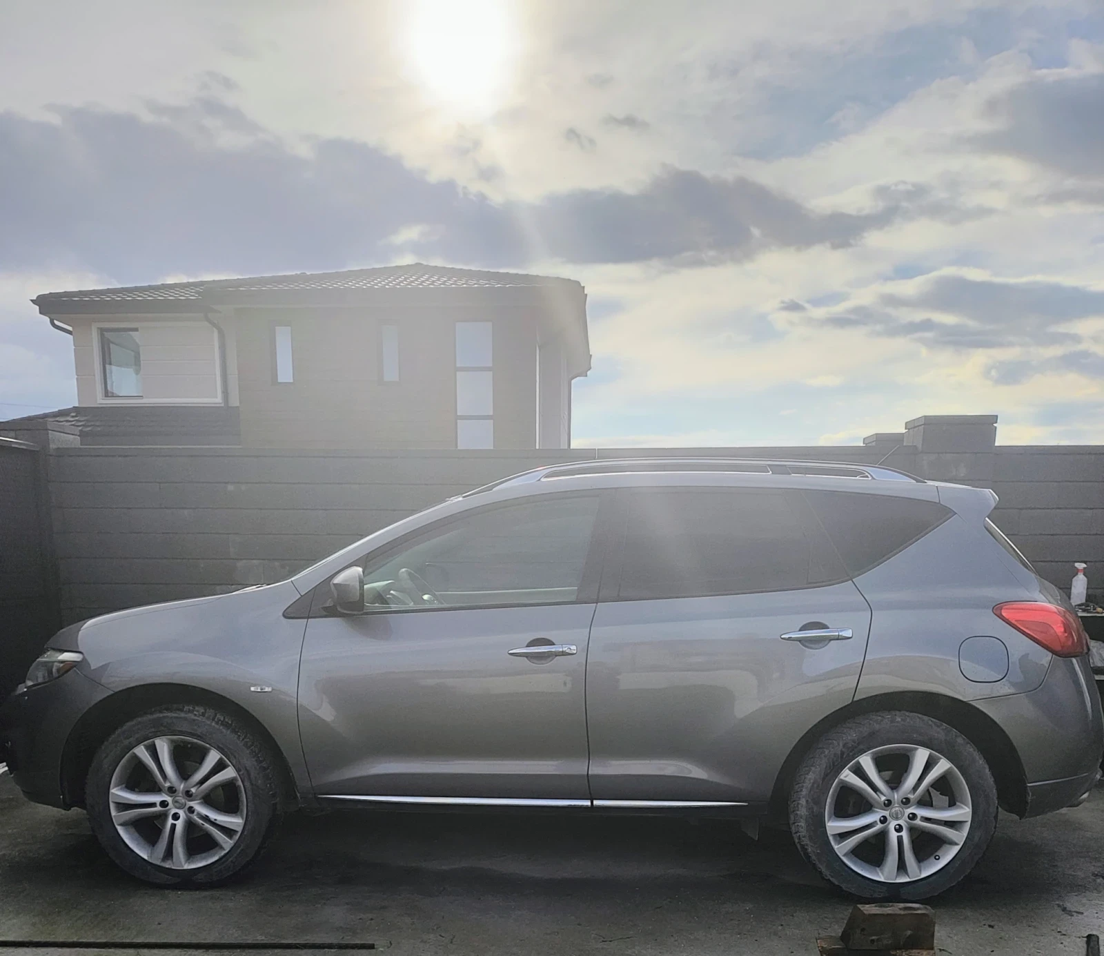 Nissan Murano 2.5 DCI