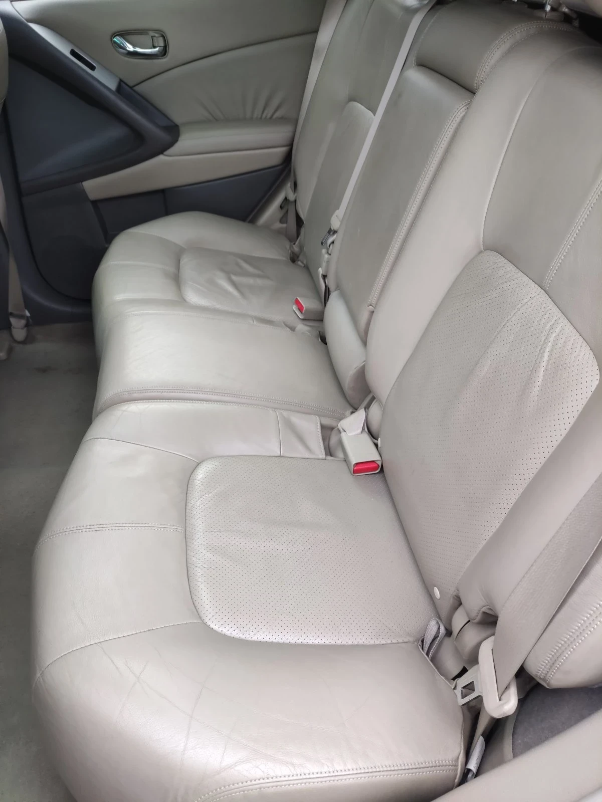 Nissan Murano 2.5 DCI, снимка 11 - Автомобили и джипове - 54091862
