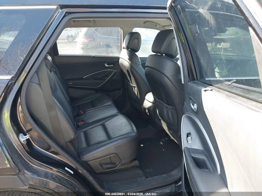 Hyundai Santa fe 3.3L V-6 DI, DOHC, VVT, 290HP Front Wheel Drive | Mobile.bg � ����������� 8