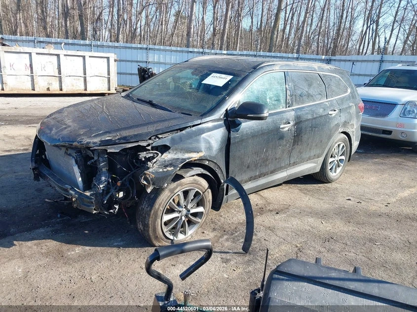 Hyundai Santa fe 3.3L V-6 DI, DOHC, VVT, 290HP Front Wheel Drive | Mobile.bg � ����������� 2