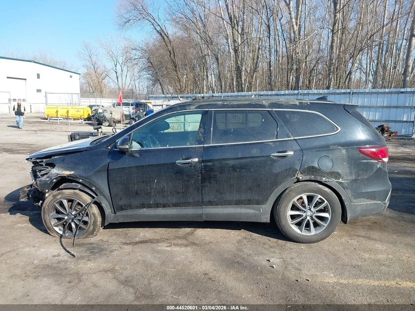 Hyundai Santa fe 3.3L V-6 DI, DOHC, VVT, 290HP Front Wheel Drive | Mobile.bg � ����������� 14