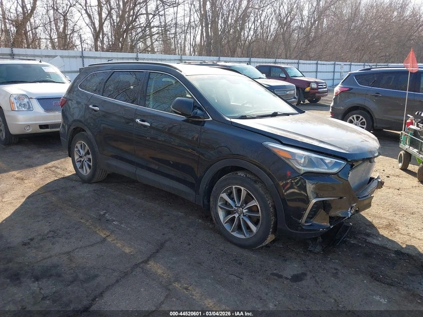 Hyundai Santa fe 3.3L V-6 DI, DOHC, VVT, 290HP Front Wheel Drive | Mobile.bg � ����������� 1