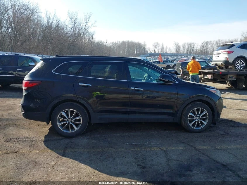 Hyundai Santa fe 3.3L V-6 DI, DOHC, VVT, 290HP Front Wheel Drive | Mobile.bg � ����������� 13