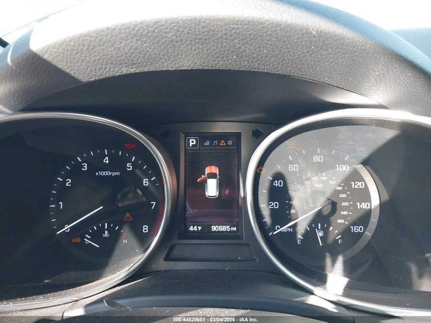 Hyundai Santa fe 3.3L V-6 DI, DOHC, VVT, 290HP Front Wheel Drive | Mobile.bg � ����������� 7